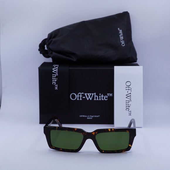 Final Price! Off-White OERI13A WARREN 6055 Sunglasses